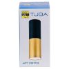 Obrazek Tuba 1x15W GU10 5.8/12 Czarno złota 