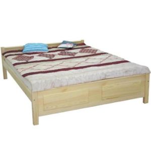 Obrazek Łóżko Ł 180/200 sosna 