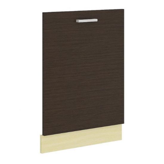 Obrazek Front zmywarki Wiktoria Chamonix/Legno 713X596