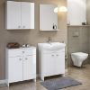 Obrazek Zestaw szafka z umywalką Rubid Cersania 50 DSM