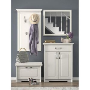 Obrazek Komoda 2d1s Evergreen Eg-Cpl21 Ivory