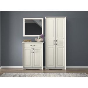 Obrazek Komoda 2d1s Evergreen Eg-Cpl21 Ivory