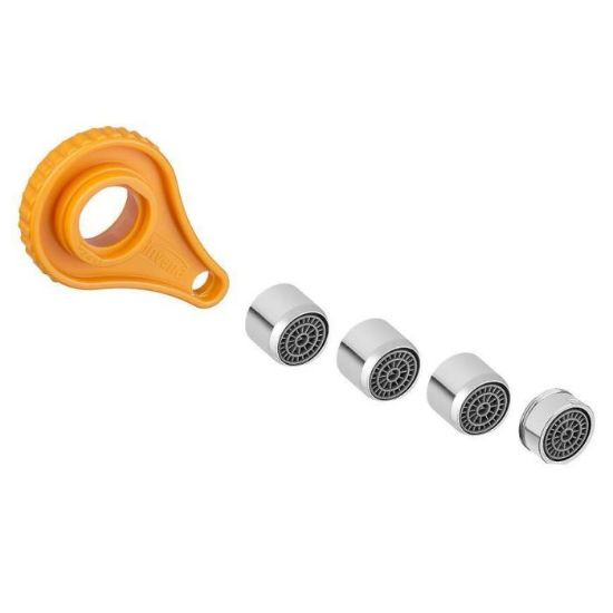 Obrazek Zestaw perlatorów z kluczykiem SU-AA-018