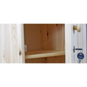 Obrazek Szafa 50 eko sosna sosna lakier 