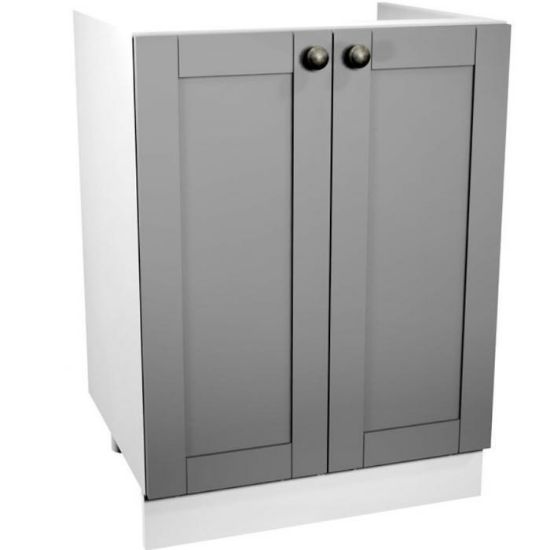 Obrazek Szafka kuchenna Linea D60Z grey