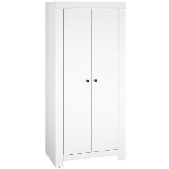 Obrazek Szafa Lahti 04 biały mat