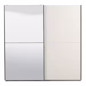 Obrazek Szafa Ksanti 220 20G biała 11008374