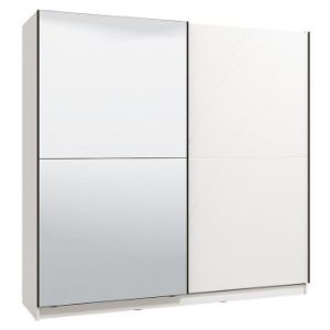 Obrazek Szafa Ksanti 220 20G biała 11008374