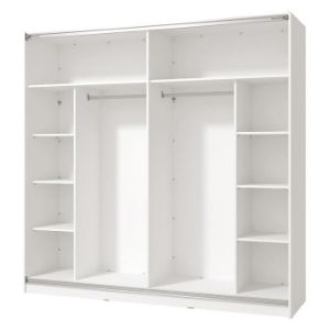Obrazek Szafa Ksanti 220 20G biała 11008374