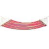 Obrazek Hamak w paski z drążkami 200x150