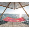Obrazek Hamak w paski z drążkami 200x150