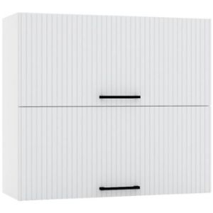 Obrazek Szafka kuchenna Kate w80grf/2 jasny szary mat