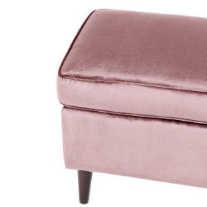 Obrazek Pufa Royal Bluvel 52/wenge