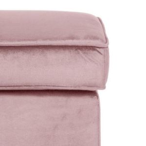 Obrazek Pufa Royal Bluvel 52/wenge