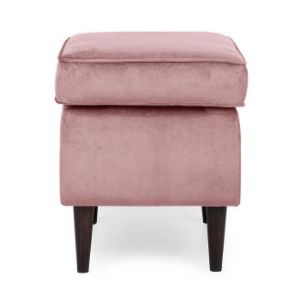 Obrazek Pufa Royal Bluvel 52/wenge