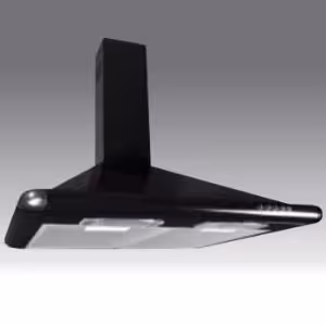 Obrazek Okap WK-5 Elegant Mini Turbo 60cm czarny