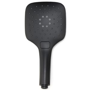 Obrazek Rączka natryskowa czarna Rea Black 3F