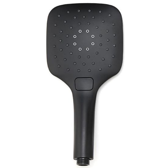 Obrazek Rączka natryskowa czarna Rea Black 3F