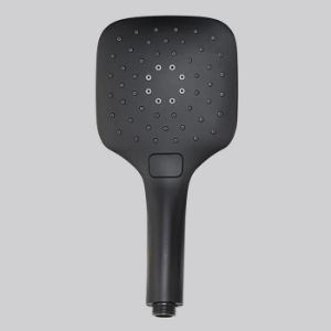 Obrazek Rączka natryskowa czarna Rea Black 3F