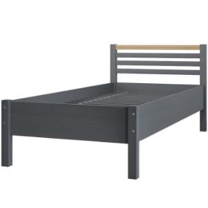 Obrazek Łóżko Oskar 90x200 Szary