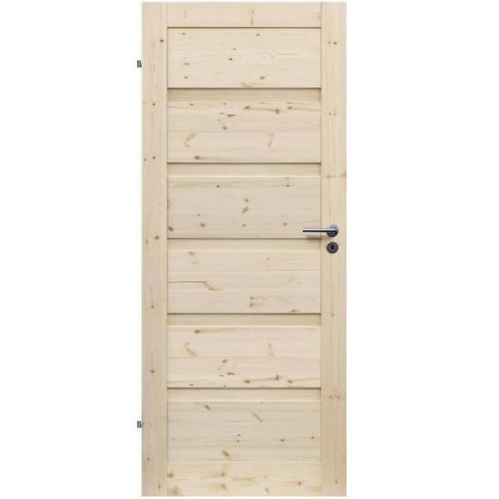 Obrazek Skrzydło Wezuwiusz pełne 70L sęczne surowe KL