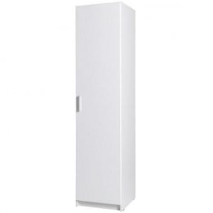 Obrazek Szafa Snow 01 47 cm  biały połysk/biały alpejski