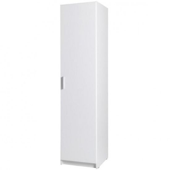 Obrazek Szafa Snow 01 47 cm  biały połysk/biały alpejski