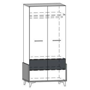 Obrazek Szafa 95 Hey-20