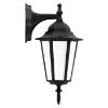 Obrazek Lampa ogrodowa Liguria ALU 1047I/DNB-czarny KD1