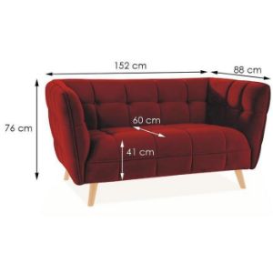 Obrazek Sofa Dijon Riviera 61/naturalne