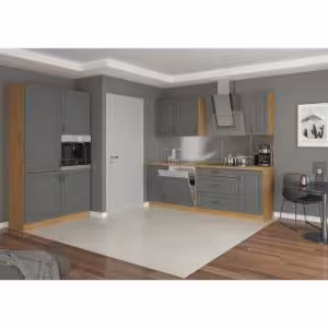 Obrazek Szafka kuchenna Stilo dustgrey/artisan 60dps/210 3s 1f