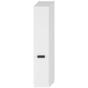 Obrazek Szafka kuchenna Denis d30 pl biały satyna mat/biały