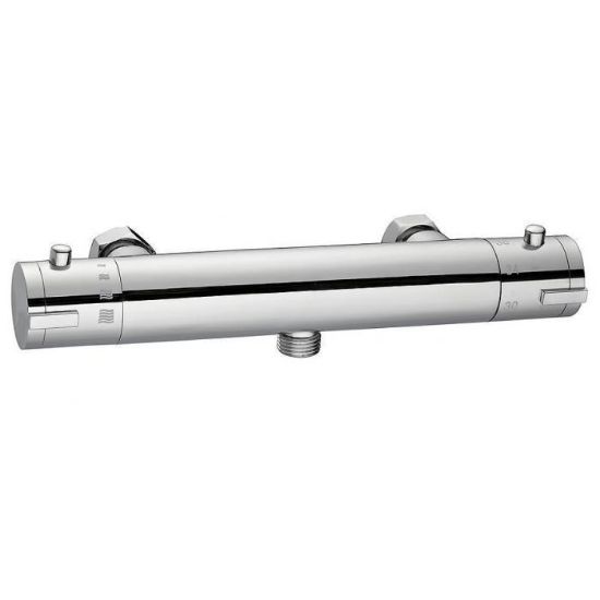 Obrazek Bateria natryskowa termostatyczna Atena