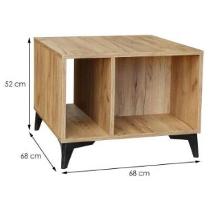 Obrazek Ława Paris D.Craft Złoty