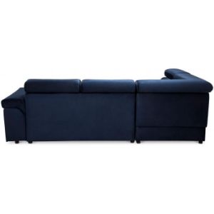 Obrazek Narożnik Wersal wersja prawa granatowy