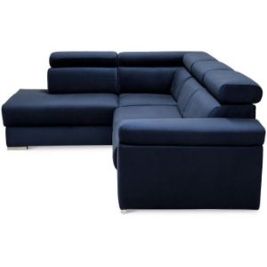 Obrazek Narożnik Wersal wersja prawa granatowy