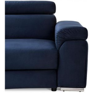 Obrazek Narożnik Wersal wersja prawa granatowy