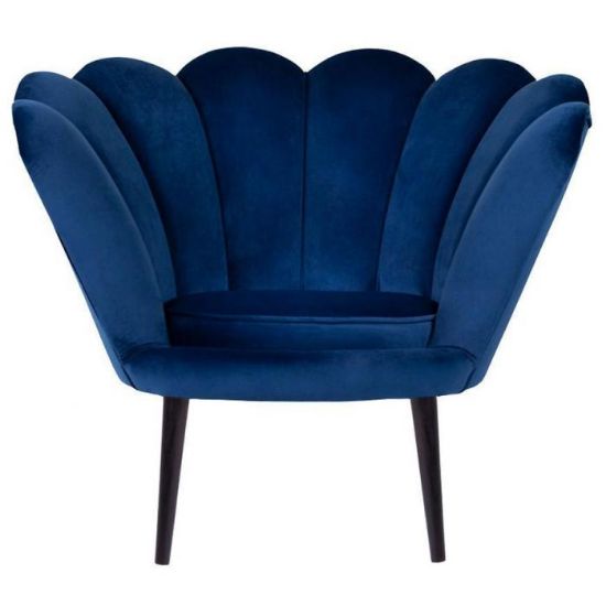 Obrazek Fotel Tristan Bluvel 86/wenge