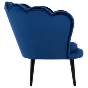 Obrazek Fotel Tristan Bluvel 86/wenge