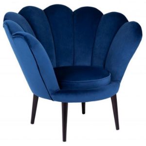 Obrazek Fotel Tristan Bluvel 86/wenge