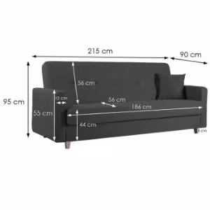 Obrazek Kanapa Tango Manila 19