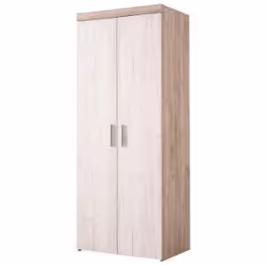 Obrazek Szafa Arno 2K szary/biały dąb 11008691