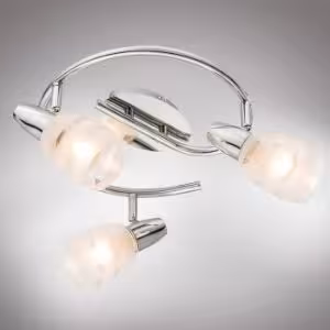 Obrazek Kinkiet 54985-3 K3 chrom