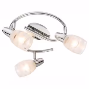 Obrazek Kinkiet 54985-3 K3 chrom