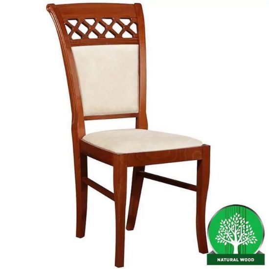 Obrazek Krzesło W54 jasny orzech livia1