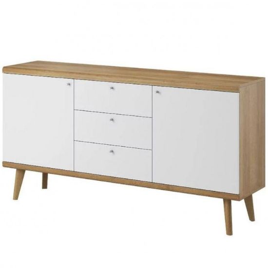 Obrazek Komoda Primo PKSZ160 dąb riviera