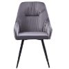 Obrazek Krzesło Morfu Ldc 931 Dark Grey 