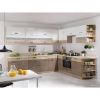 Obrazek Szafka Kuchenna Premio 11D sonoma/biały/cappuccino połysk