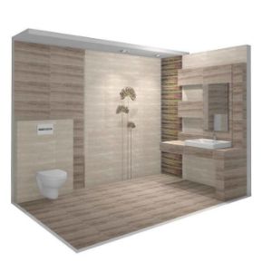 Obrazek Listwa Savoy pano glass 2,3/60