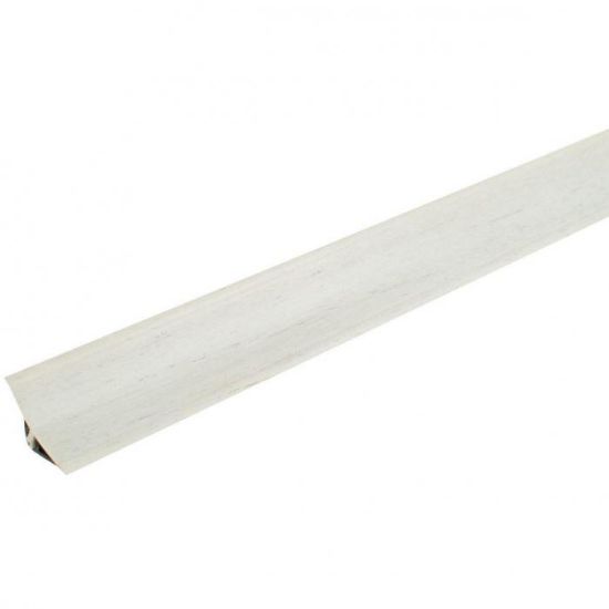 Obrazek Listwa przyblatowa 3m 20x20 – molokaj LWS-148